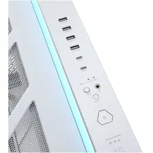 Купить Корпус ASUS ROG Cronox ARGB GR801 White (90DC00T3-B09030) - фото 9