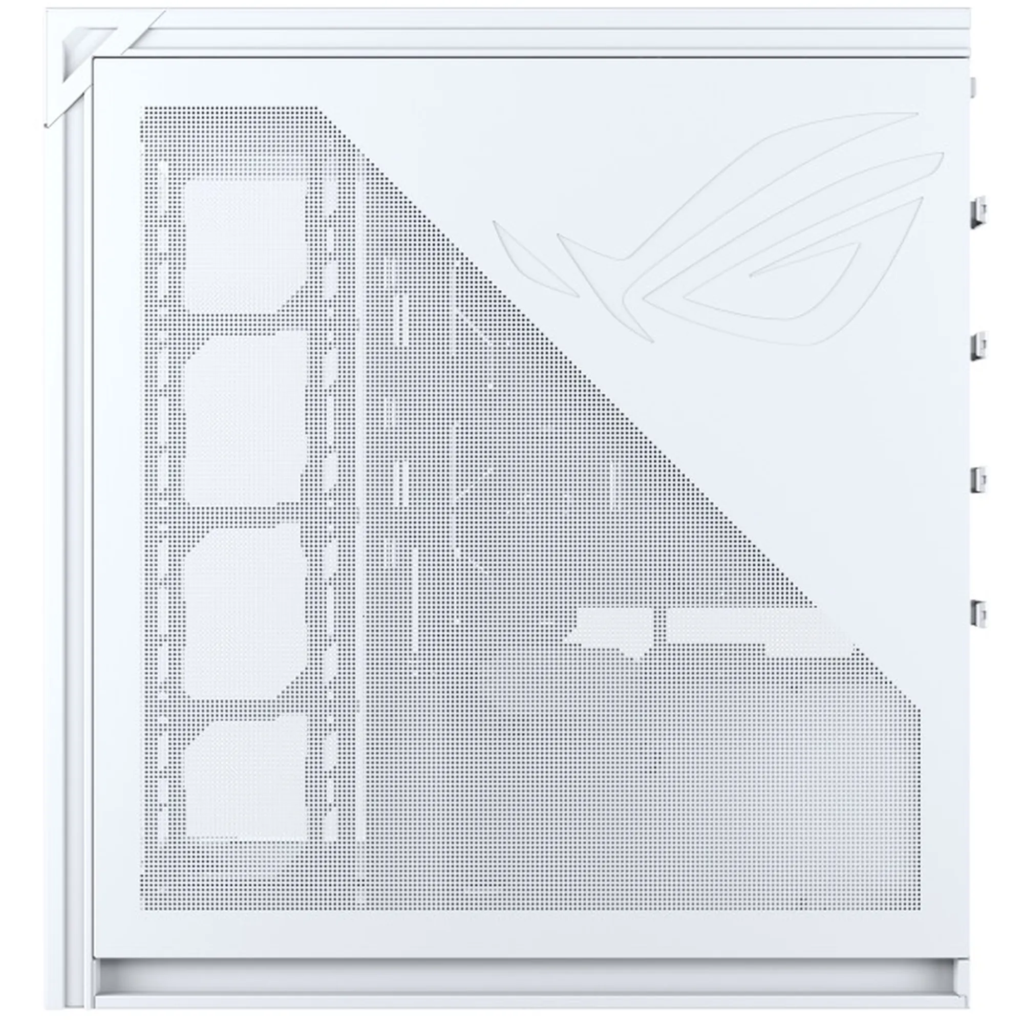 Купить Корпус ASUS ROG Cronox ARGB GR801 White (90DC00T3-B09030) - фото 12