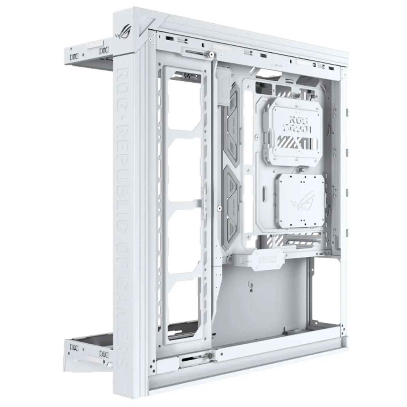 Купить Корпус ASUS ROG Cronox ARGB GR801 White (90DC00T3-B09030) - фото 14