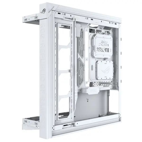 Купить Корпус ASUS ROG Cronox ARGB GR801 White (90DC00T3-B09030) - фото 14