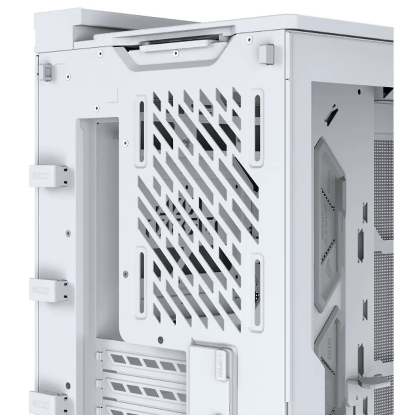 Купить Корпус ASUS ROG Cronox ARGB GR801 White (90DC00T3-B09030) - фото 16
