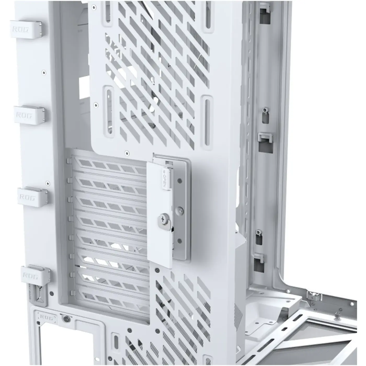 Купить Корпус ASUS ROG Cronox ARGB GR801 White (90DC00T3-B09030) - фото 17