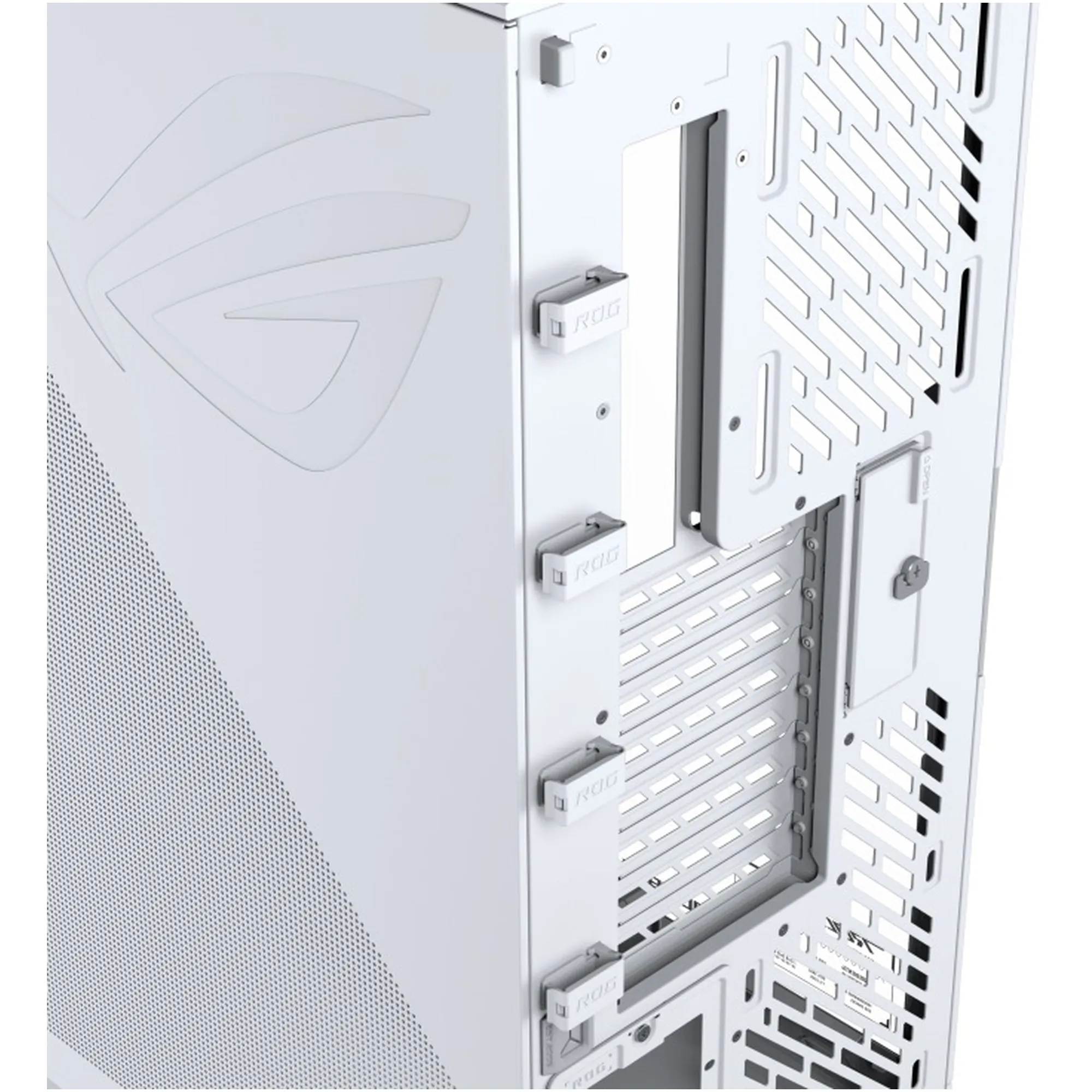 Купить Корпус ASUS ROG Cronox ARGB GR801 White (90DC00T3-B09030) - фото 18