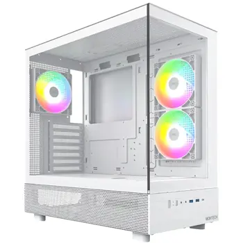 Купити Корпус Montech XR White - фото 1