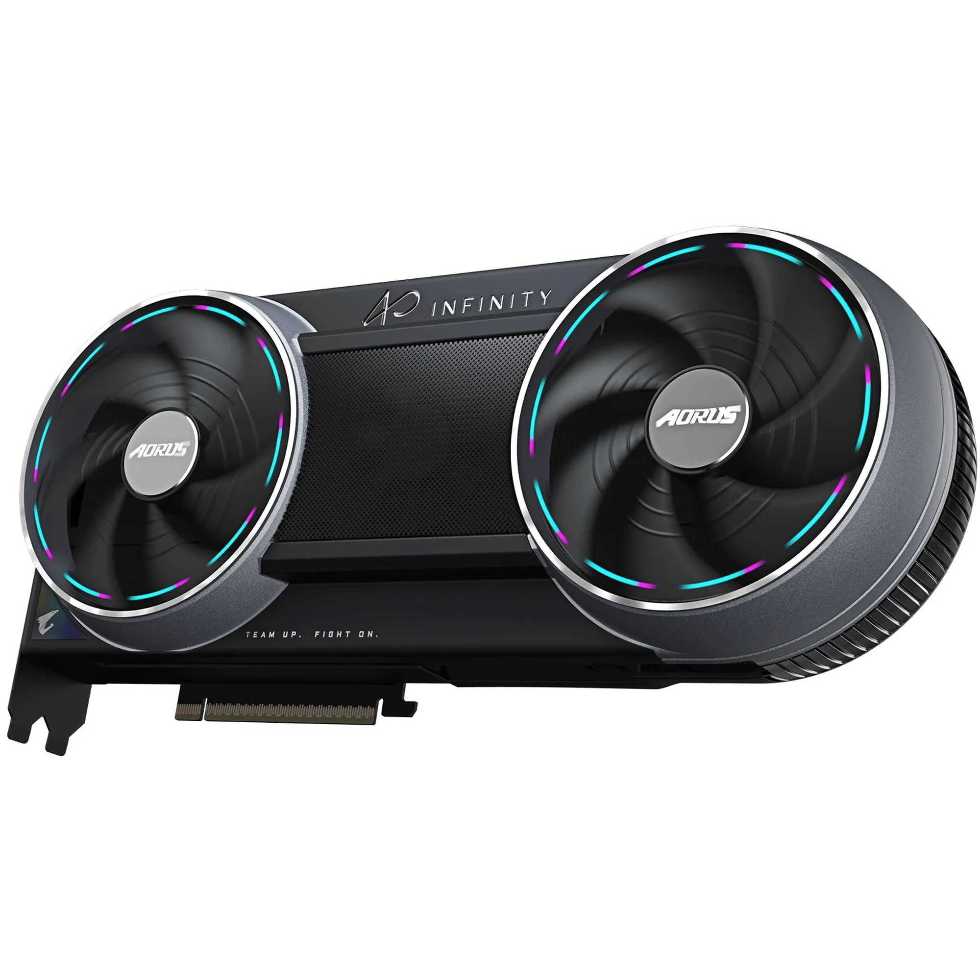 Купить Видеокарта GIGABYTE Nvidia GeForce RTX 5090 AORUS INFINITY 32G (GV-N5090AORUS IF-32GD) - фото 1