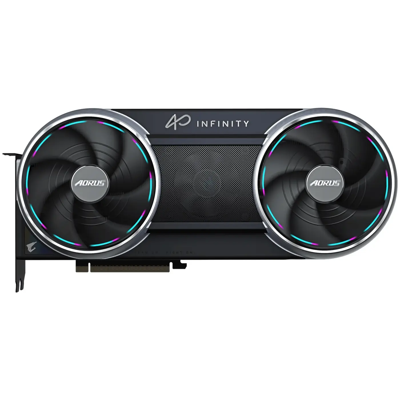 Купить Видеокарта GIGABYTE Nvidia GeForce RTX 5090 AORUS INFINITY 32G (GV-N5090AORUS IF-32GD) - фото 2