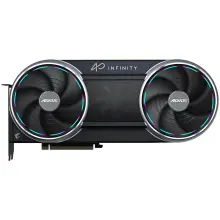 Купить Видеокарта GIGABYTE Nvidia GeForce RTX 5090 AORUS INFINITY 32G (GV-N5090AORUS IF-32GD) - фото 2
