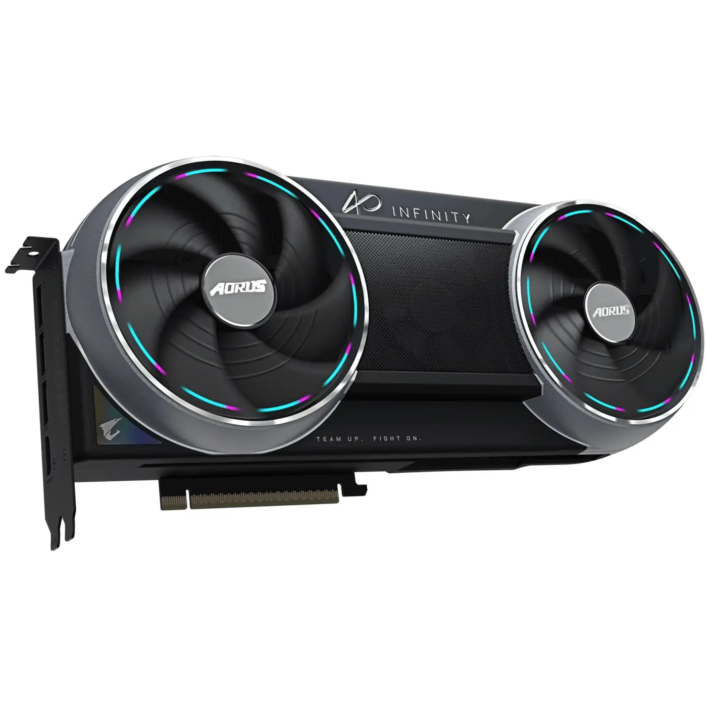 Купить Видеокарта GIGABYTE Nvidia GeForce RTX 5090 AORUS INFINITY 32G (GV-N5090AORUS IF-32GD) - фото 3