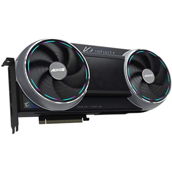 Купить Видеокарта GIGABYTE Nvidia GeForce RTX 5090 AORUS INFINITY 32G (GV-N5090AORUS IF-32GD) - фото 3