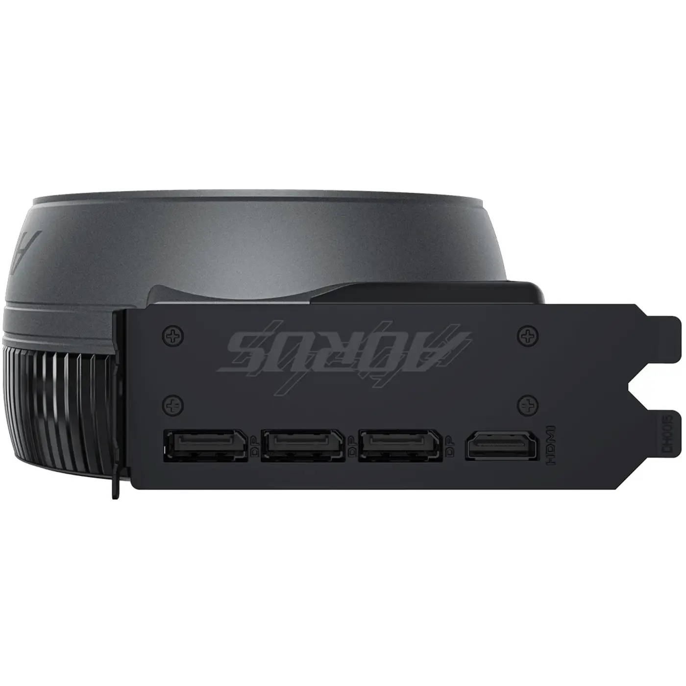 Купить Видеокарта GIGABYTE Nvidia GeForce RTX 5090 AORUS INFINITY 32G (GV-N5090AORUS IF-32GD) - фото 6
