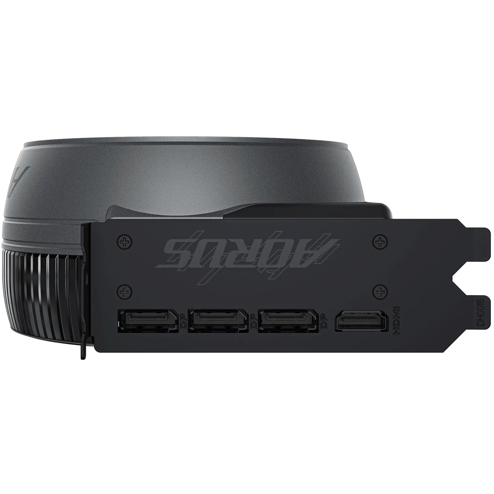 Купить Видеокарта GIGABYTE Nvidia GeForce RTX 5090 AORUS INFINITY 32G (GV-N5090AORUS IF-32GD) - фото 6