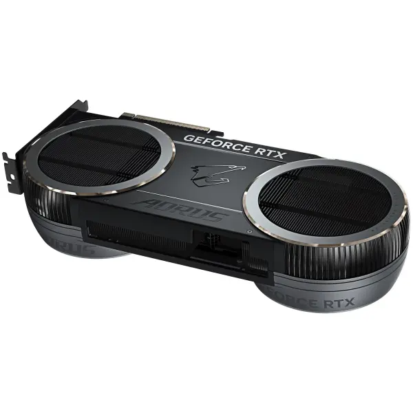Купить Видеокарта GIGABYTE Nvidia GeForce RTX 5090 AORUS INFINITY 32G (GV-N5090AORUS IF-32GD) - фото 8