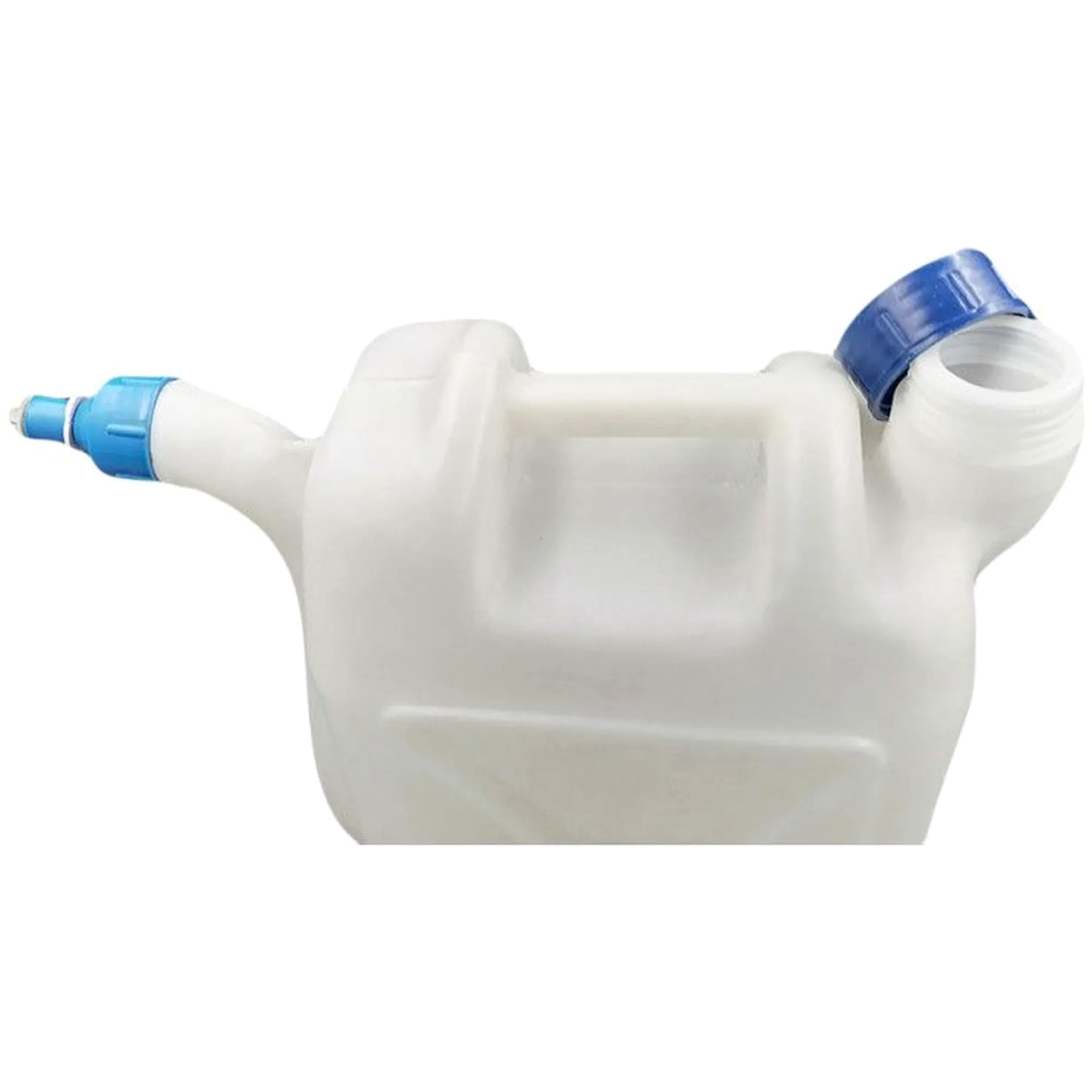 Купити Каністра автомобільна Пласт і Като 10л харчова з носиком (289) - фото 5