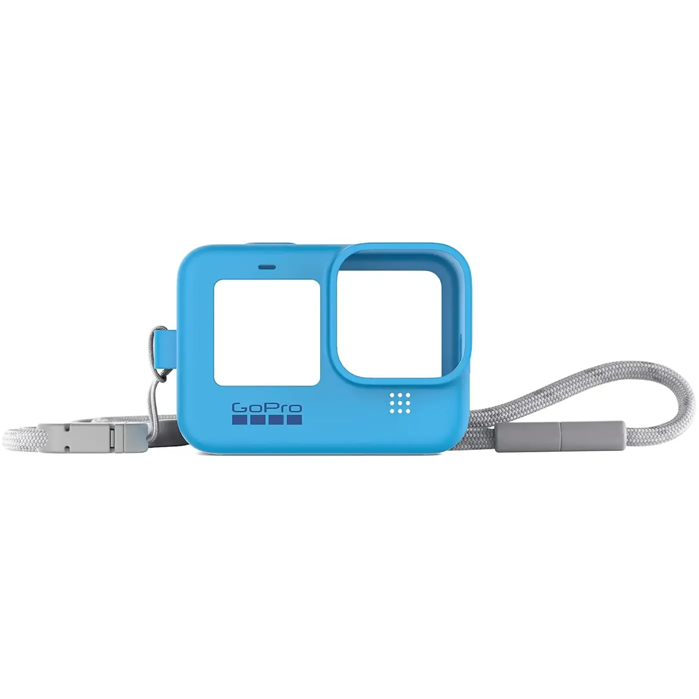 Купить Чехол GoPro Sleeve&Lanyard Blue для HERO9 (ADSST-003) - фото 1