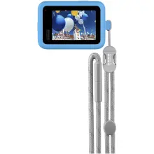 Купить Чехол GoPro Sleeve&Lanyard Blue для HERO9 (ADSST-003) - фото 6