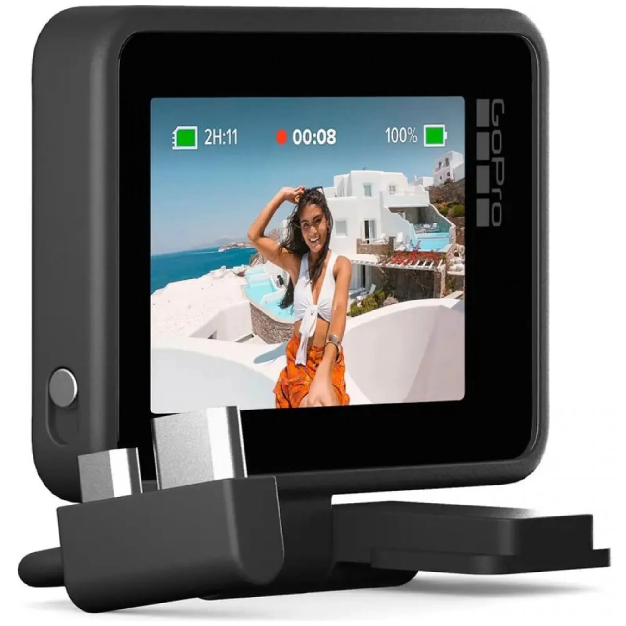 Купить Модуль-экран GoPro Display Mod для HERO8 (AJLCD-001-EU) - фото 1