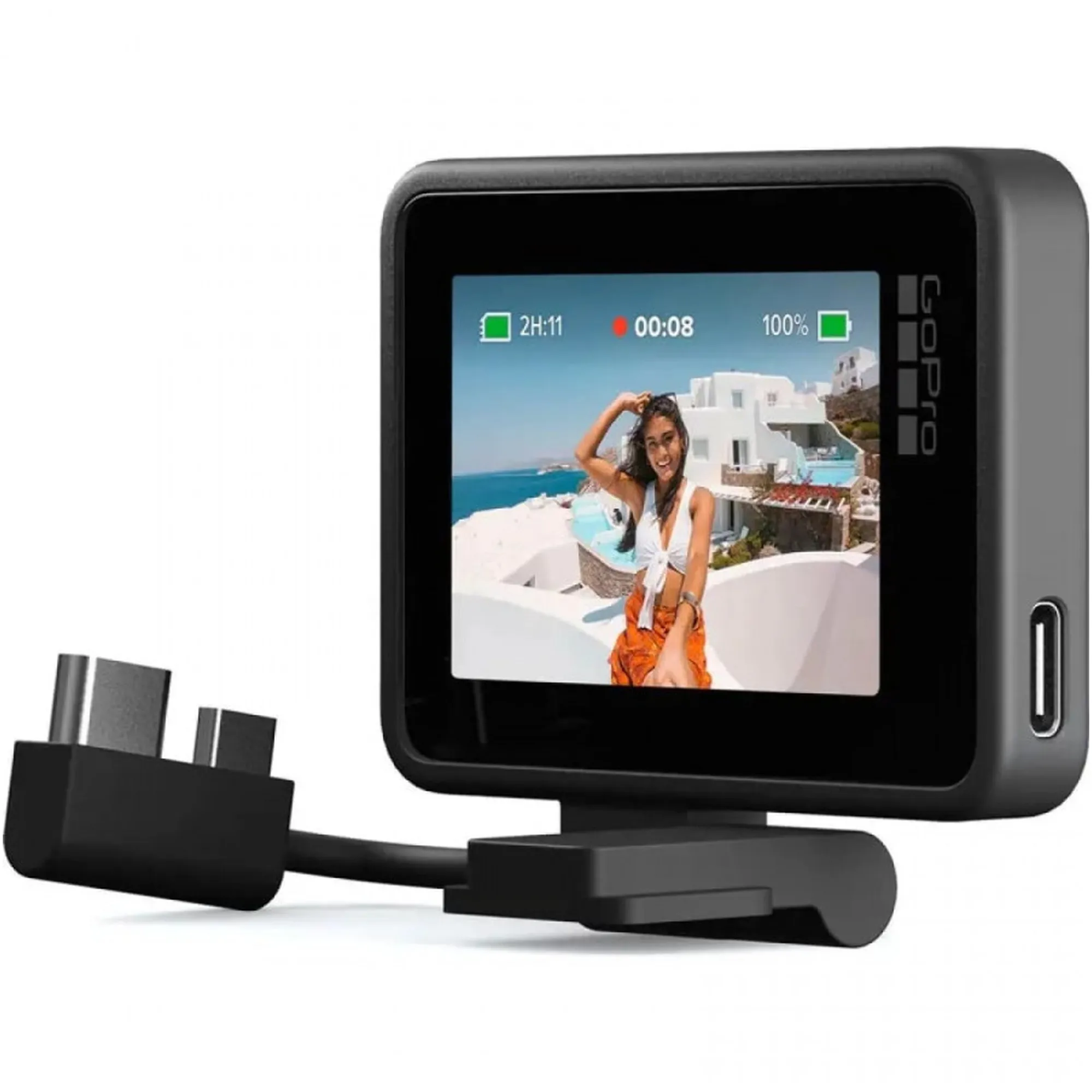 Купить Модуль-экран GoPro Display Mod для HERO8 (AJLCD-001-EU) - фото 2