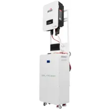 Купити Система зберігання енергії Afore SVS-1AF6K1-LGS16K1-1 6kW 16.1kWh 1BAT LiFePO4 ≥6500 циклів - фото 1