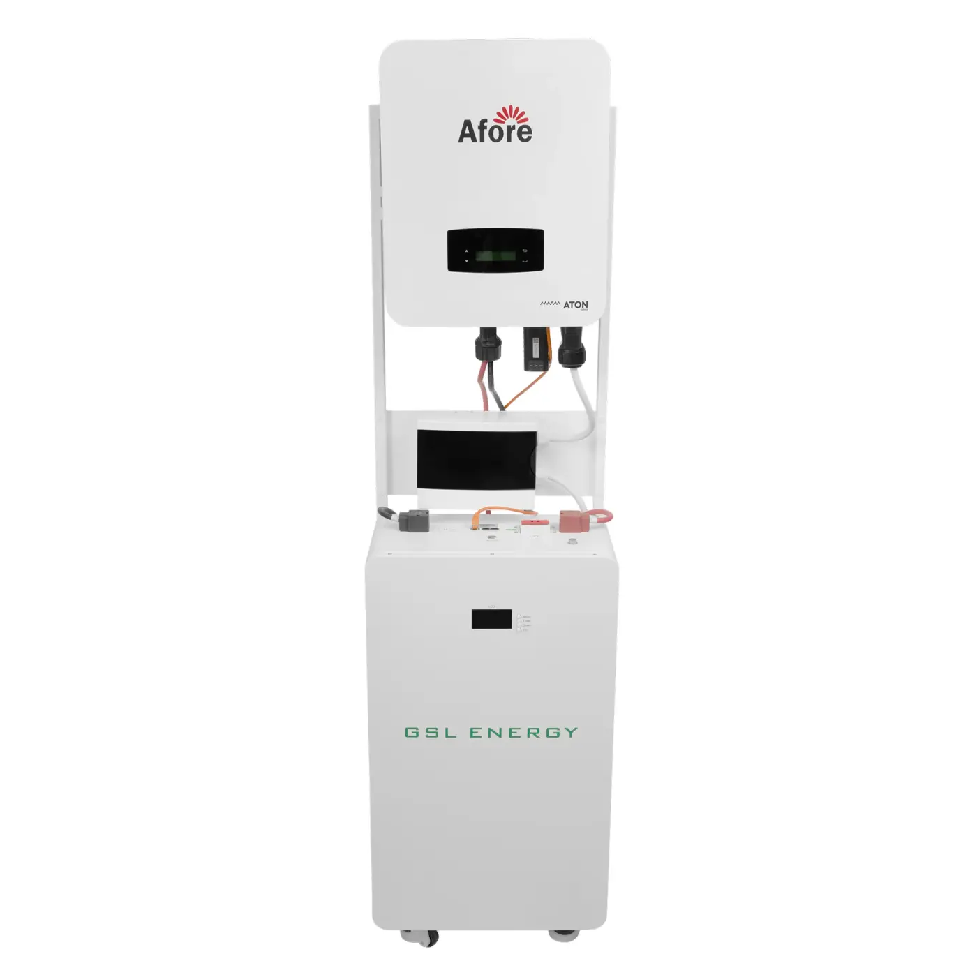 Купити Система зберігання енергії Afore SVS-1AF6K1-LGS16K1-1 6kW 16.1kWh 1BAT LiFePO4 ≥6500 циклів - фото 8