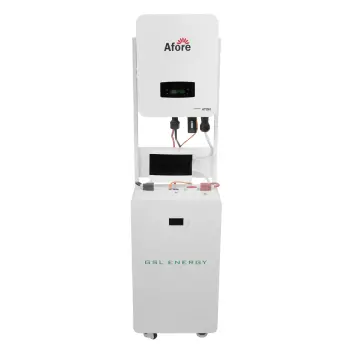 Купити Система зберігання енергії Afore SVS-1AF6K1-LGS16K1-1 6kW 16.1kWh 1BAT LiFePO4 ≥6500 циклів - фото 8