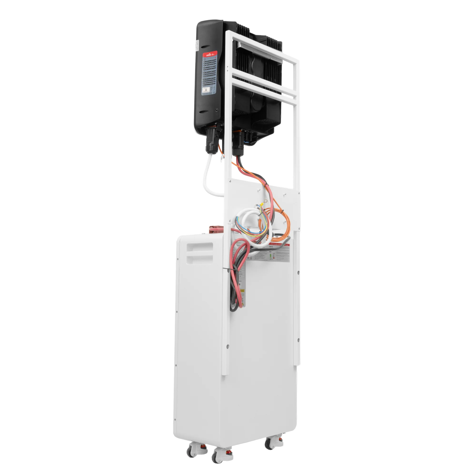 Купити Система зберігання енергії Afore SVS-1AF6K1-LGS16K1-1 6kW 16.1kWh 1BAT LiFePO4 ≥6500 циклів - фото 9