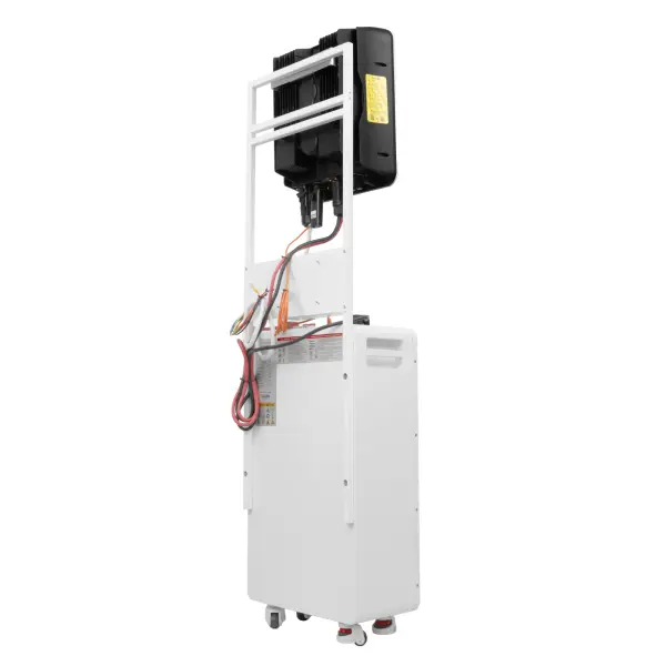 Купити Система зберігання енергії Afore SVS-1AF6K1-LGS16K1-1 6kW 16.1kWh 1BAT LiFePO4 ≥6500 циклів - фото 10