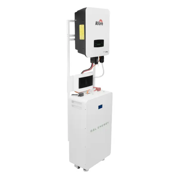Купити Система зберігання енергії Afore SVS-1AF6K1-LGS16K1-1 6kW 16.1kWh 1BAT LiFePO4 ≥6500 циклів - фото 11