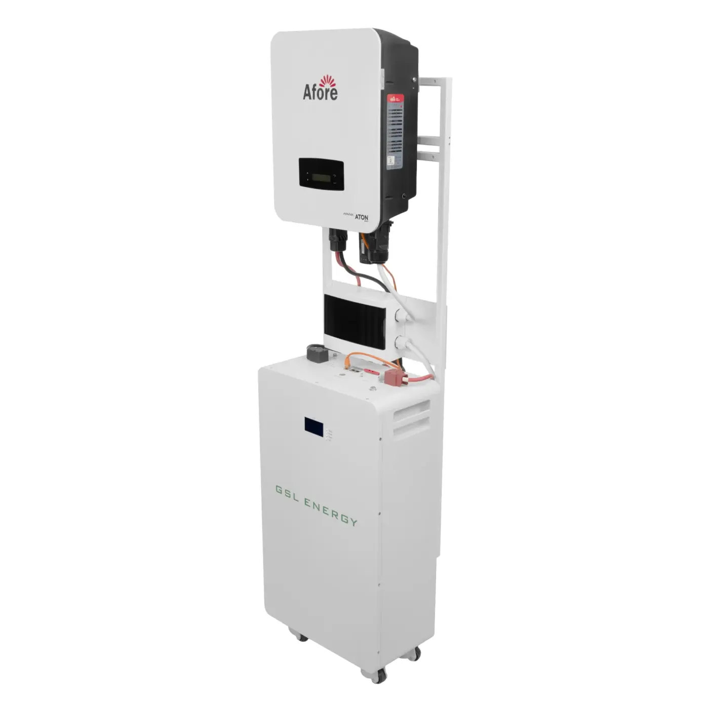 Купити Система зберігання енергії Afore SVS-1AF6K1-LGS16K1-1 6kW 16.1kWh 1BAT LiFePO4 ≥6500 циклів - фото 13
