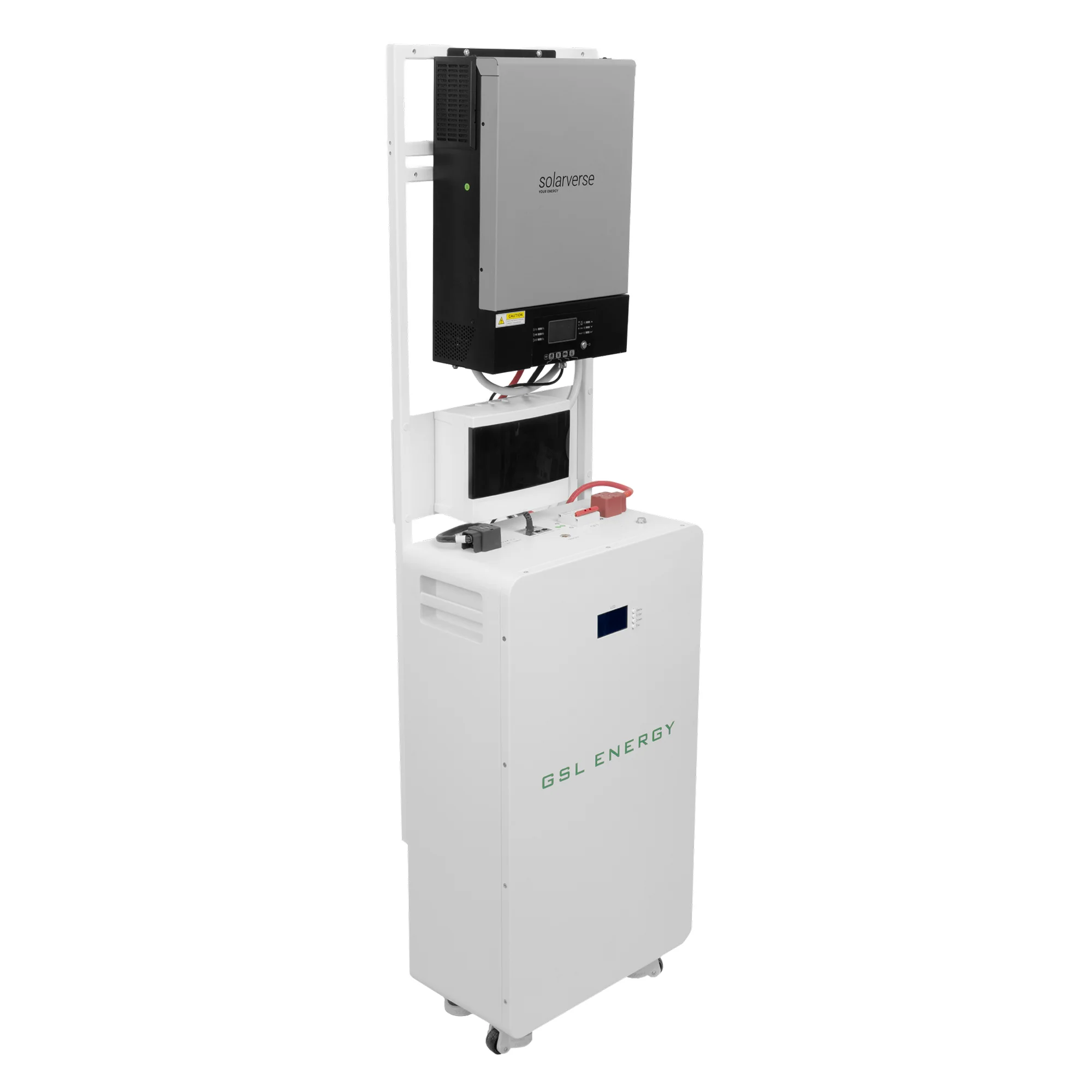 Комплект Solarverse SVS-1SV6K2-LGS16K1-1