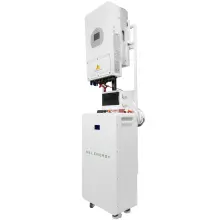 Купить Система хранения энергии DEYE SVS-1DE6K2-LGS16K1-1 6kW 16.1kWh 1BAT LiFePO4 ≥6500 циклов - фото 1