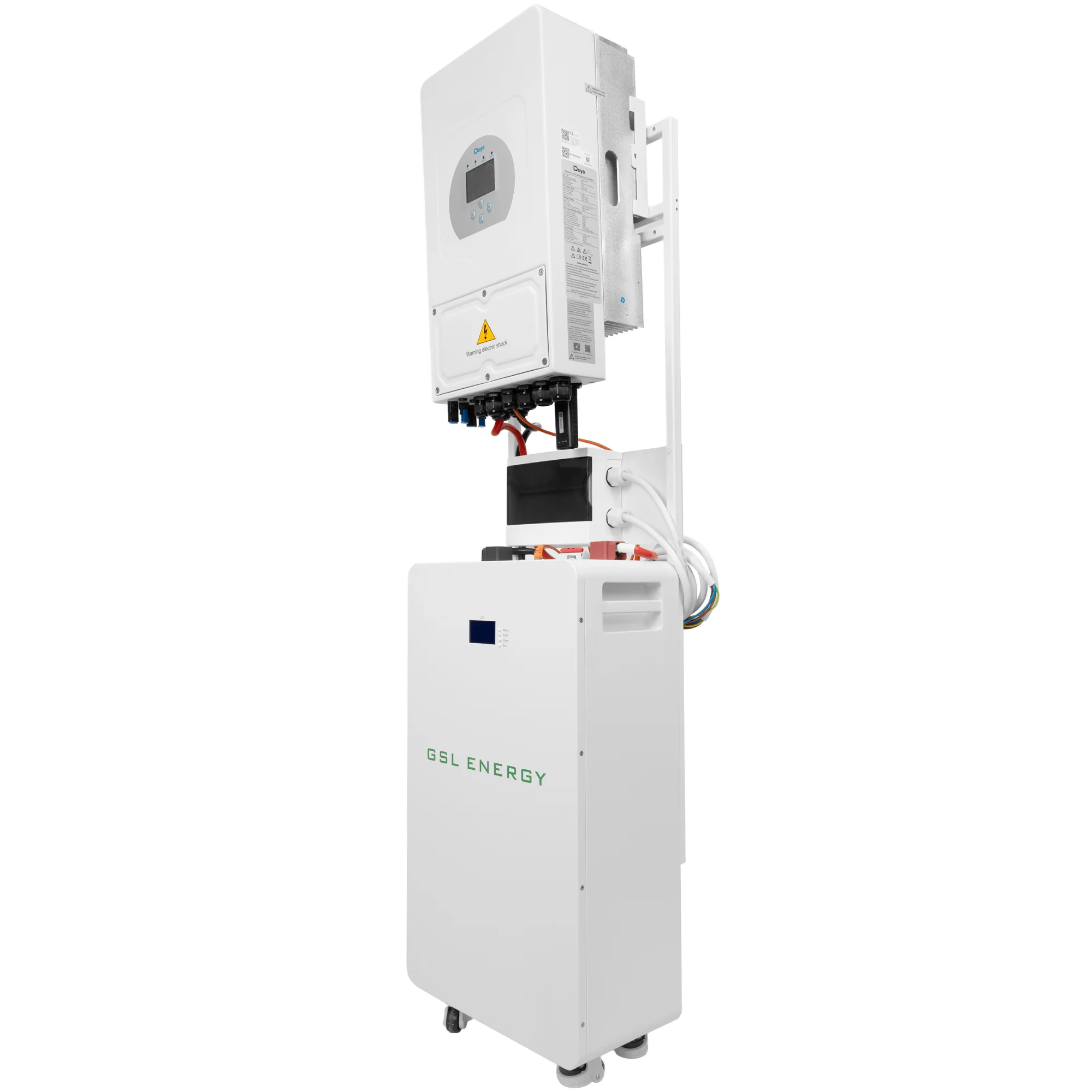 Система хранения энергии DEYE SVS-1DE6K2-LGS16K1-1