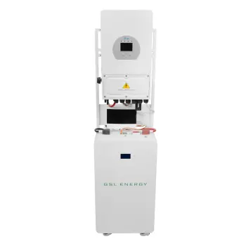 Купить Система хранения энергии DEYE SVS-1DE6K2-LGS16K1-1 6kW 16.1kWh 1BAT LiFePO4 ≥6500 циклов - фото 8
