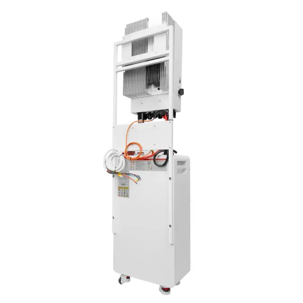 Купить Система хранения энергии DEYE SVS-1DE6K2-LGS16K1-1 6kW 16.1kWh 1BAT LiFePO4 ≥6500 циклов - фото 10