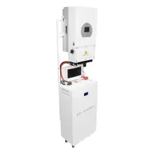 Купить Система хранения энергии DEYE SVS-1DE6K2-LGS16K1-1 6kW 16.1kWh 1BAT LiFePO4 ≥6500 циклов - фото 11