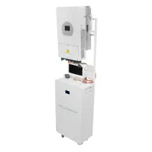 Купить Система хранения энергии DEYE SVS-1DE6K2-LGS16K1-1 6kW 16.1kWh 1BAT LiFePO4 ≥6500 циклов - фото 13