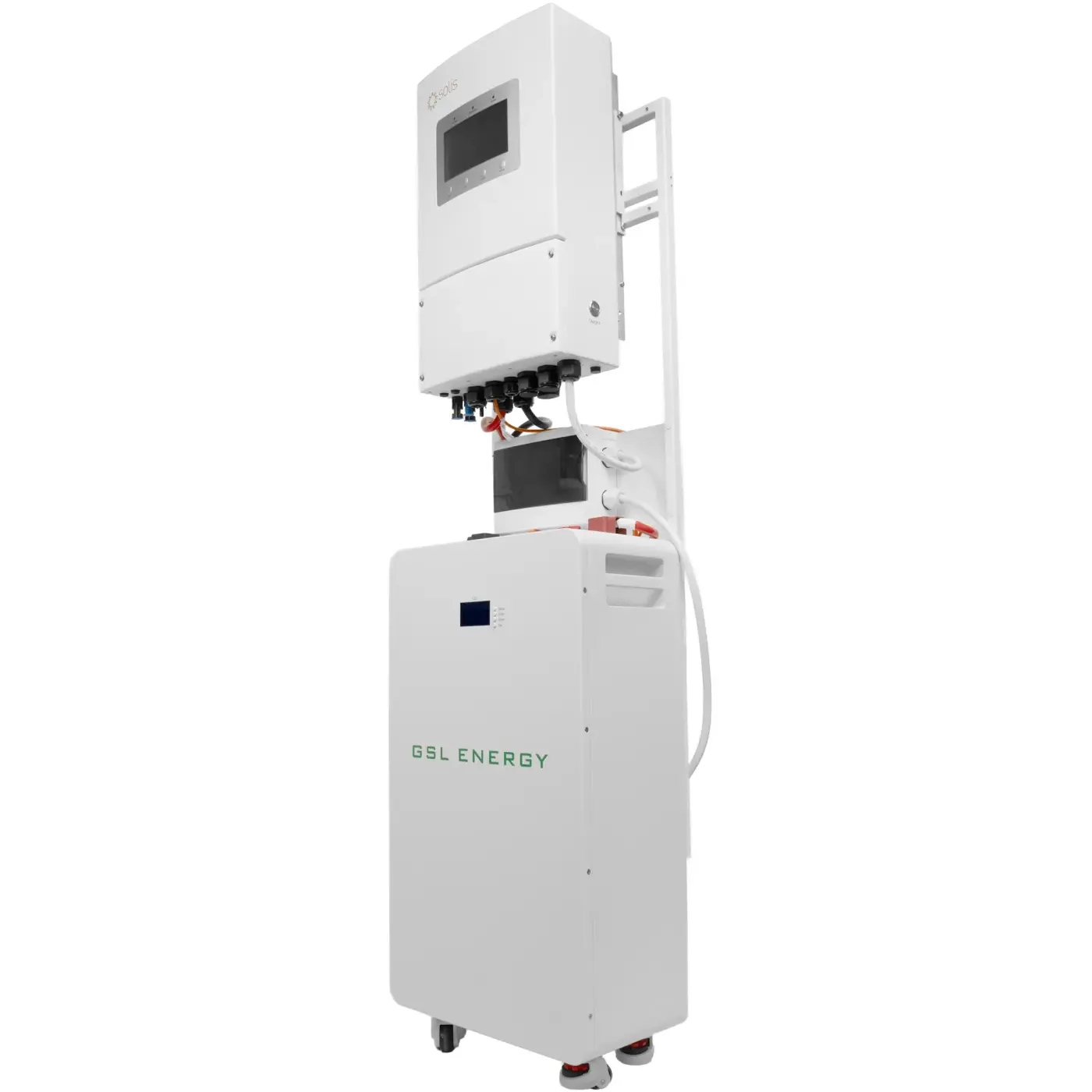 Купить Система хранения энергии Solis SVS-1SL6K1-LGS16K1-1 6kW 16.1kWh 1BAT LiFePO4 ≥6500 циклов - фото 2