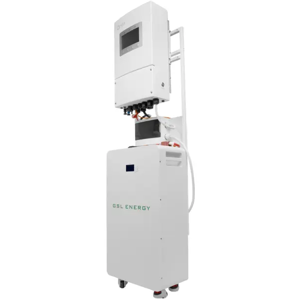 Купить Система хранения энергии Solis SVS-1SL6K1-LGS16K1-1 6kW 16.1kWh 1BAT LiFePO4 ≥6500 циклов - фото 2