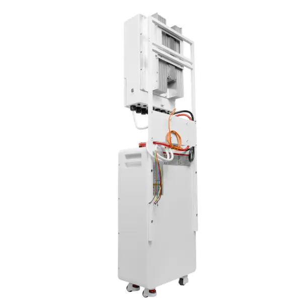 Купить Система хранения энергии Solis SVS-1SL6K1-LGS16K1-1 6kW 16.1kWh 1BAT LiFePO4 ≥6500 циклов - фото 8
