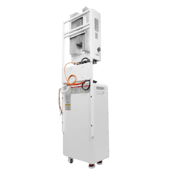 Купить Система хранения энергии Solis SVS-1SL6K1-LGS16K1-1 6kW 16.1kWh 1BAT LiFePO4 ≥6500 циклов - фото 9