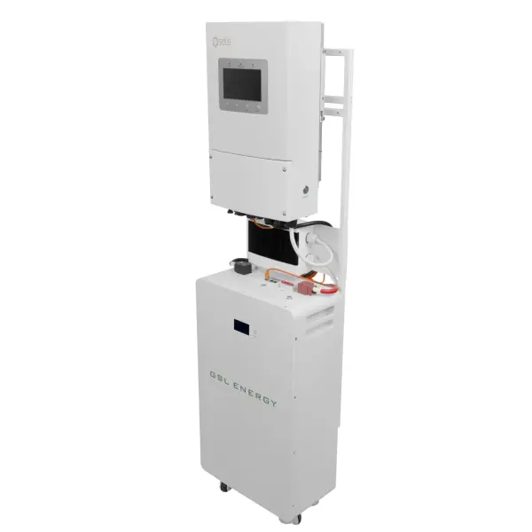 Купить Система хранения энергии Solis SVS-1SL6K1-LGS16K1-1 6kW 16.1kWh 1BAT LiFePO4 ≥6500 циклов - фото 12