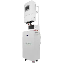 Купить Система хранения энергии Solis SVS-1SL8K1-LGS16K1-1 8kW 16.1kWh 1BAT LiFePO4 ≥6500 циклов - фото 1