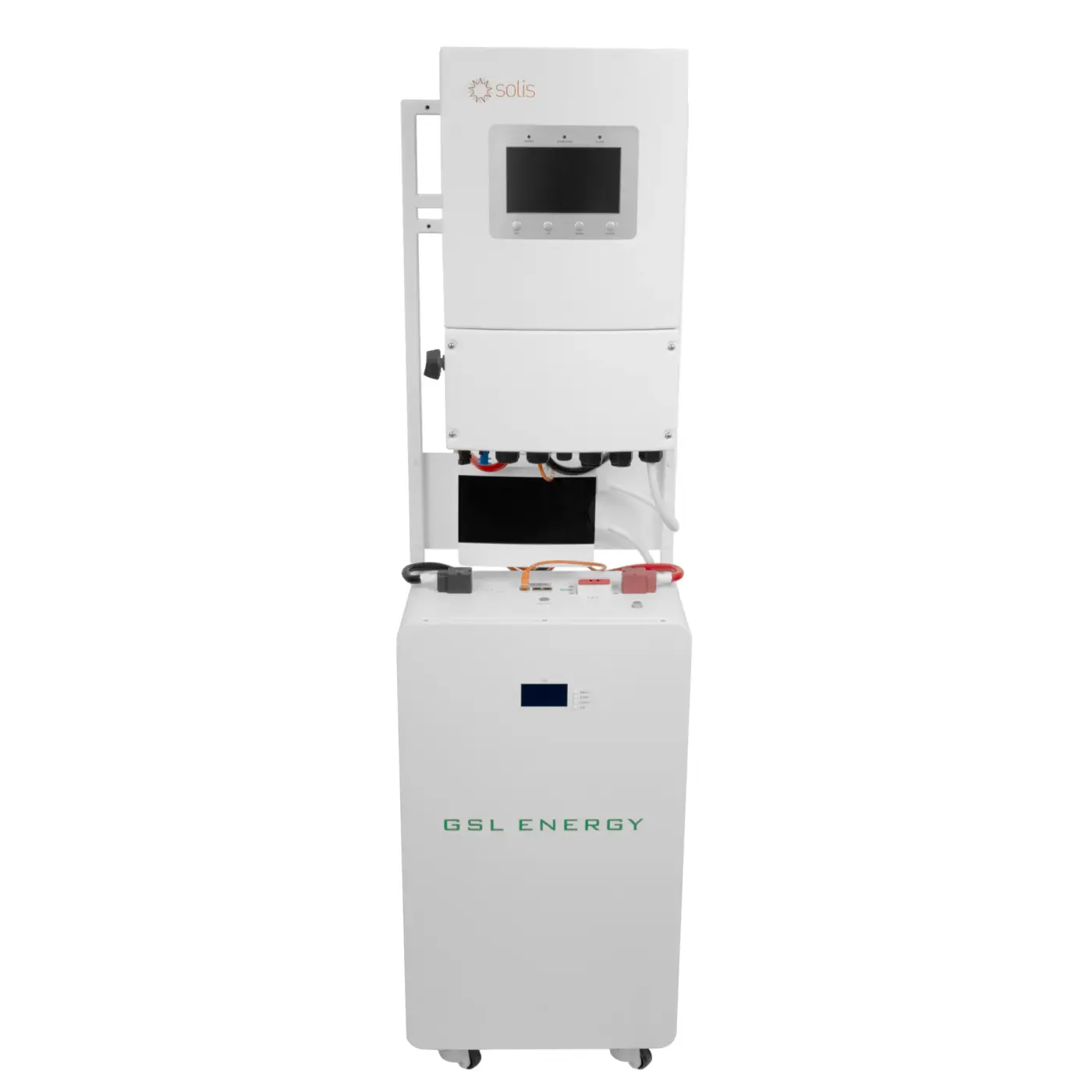 Купить Система хранения энергии Solis SVS-1SL8K1-LGS16K1-1 8kW 16.1kWh 1BAT LiFePO4 ≥6500 циклов - фото 8