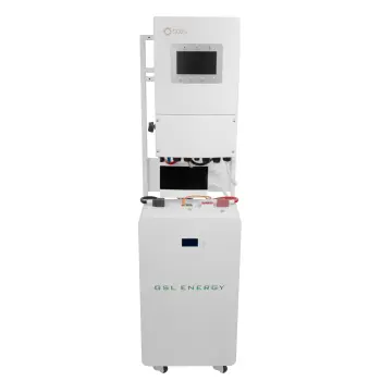 Купить Система хранения энергии Solis SVS-1SL8K1-LGS16K1-1 8kW 16.1kWh 1BAT LiFePO4 ≥6500 циклов - фото 8