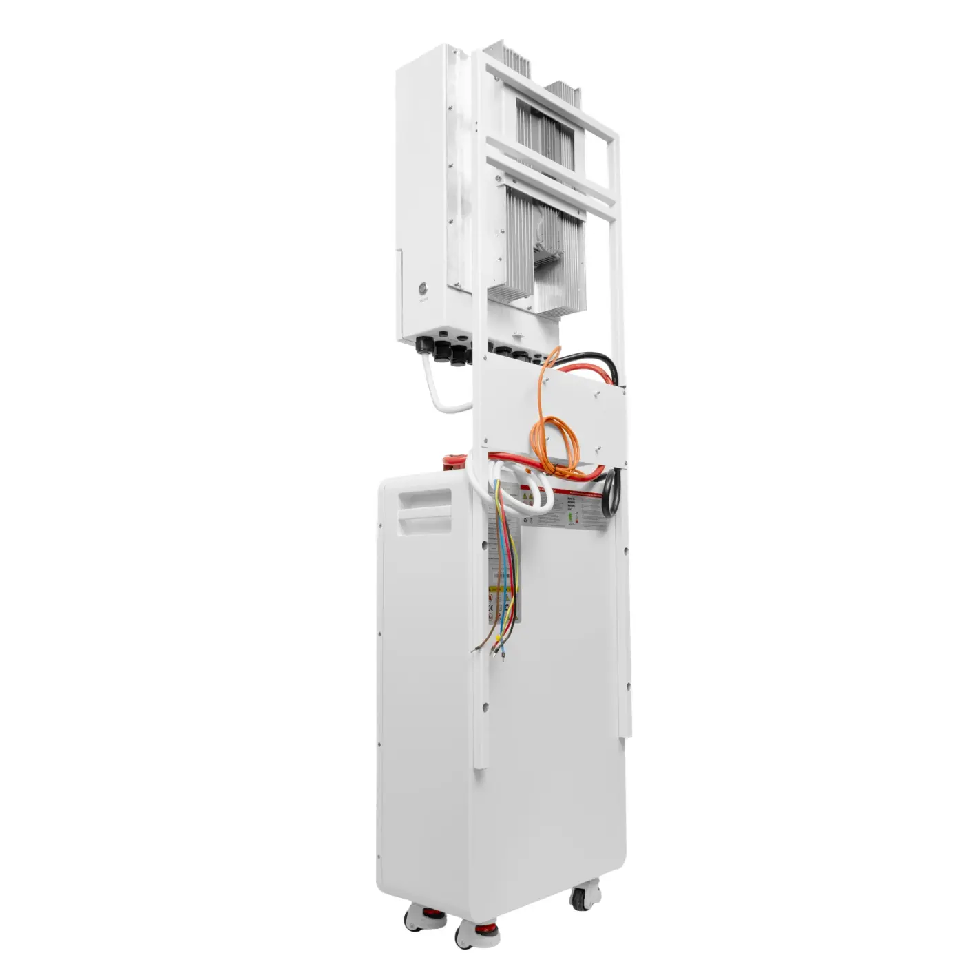 Купить Система хранения энергии Solis SVS-1SL8K1-LGS16K1-1 8kW 16.1kWh 1BAT LiFePO4 ≥6500 циклов - фото 9