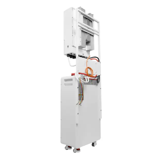 Купить Система хранения энергии Solis SVS-1SL8K1-LGS16K1-1 8kW 16.1kWh 1BAT LiFePO4 ≥6500 циклов - фото 9
