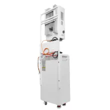 Купить Система хранения энергии Solis SVS-1SL8K1-LGS16K1-1 8kW 16.1kWh 1BAT LiFePO4 ≥6500 циклов - фото 10