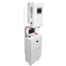 Купить Система хранения энергии Solis SVS-1SL8K1-LGS16K1-1 8kW 16.1kWh 1BAT LiFePO4 ≥6500 циклов - фото 11
