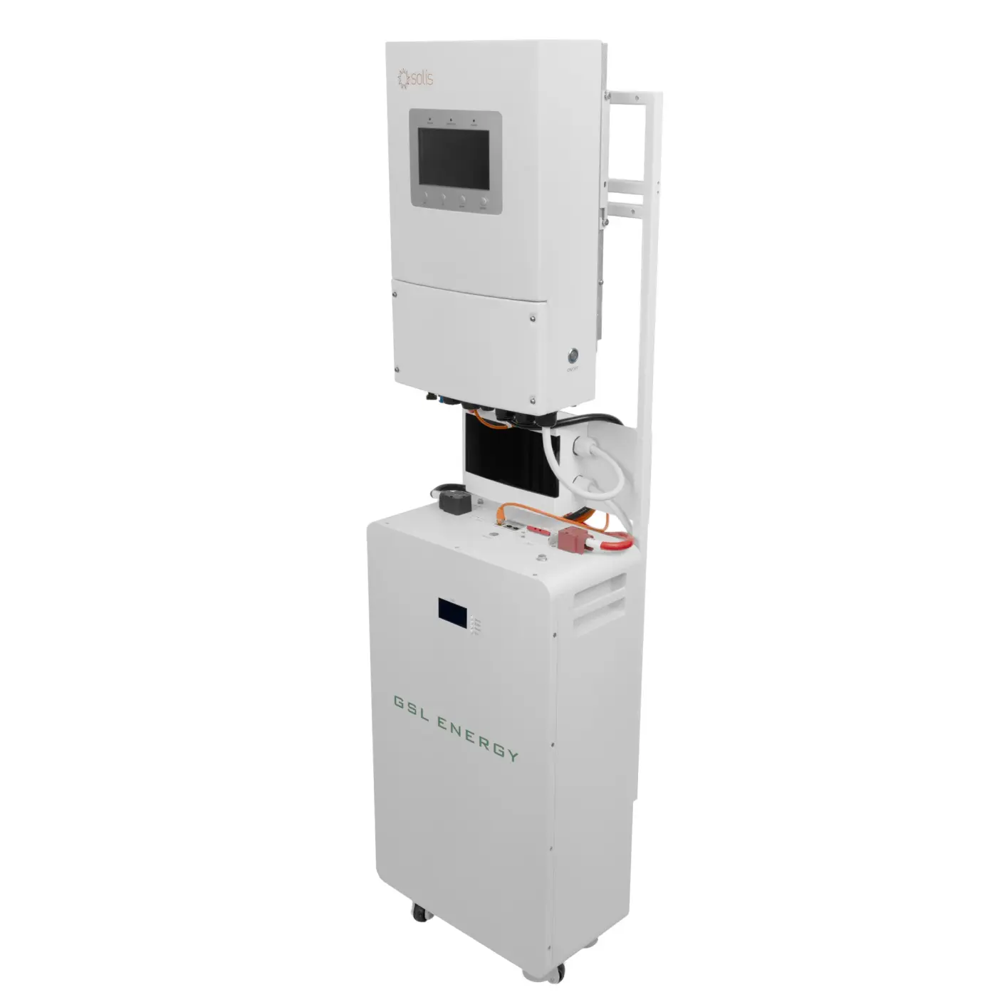 Купить Система хранения энергии Solis SVS-1SL8K1-LGS16K1-1 8kW 16.1kWh 1BAT LiFePO4 ≥6500 циклов - фото 13