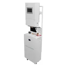 Купить Система хранения энергии Solis SVS-1SL8K1-LGS16K1-1 8kW 16.1kWh 1BAT LiFePO4 ≥6500 циклов - фото 13