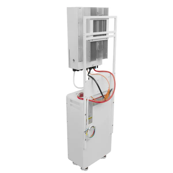 Купить Система хранения энергии Solis SVS-1SL8K1-LGS16K1-1 8kW 16.1kWh 1BAT LiFePO4 ≥6500 циклов - фото 14